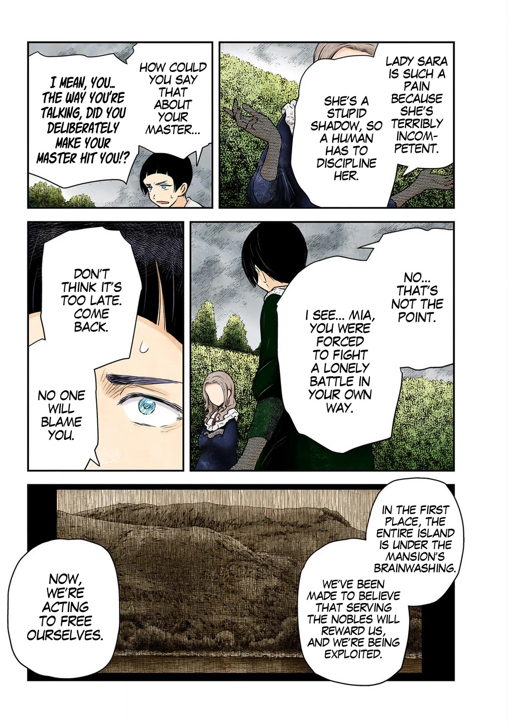 Shadows House, Chapter 229 image 08